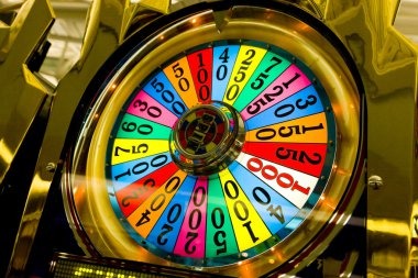 Auto Roulette wheel spin interface on slotto89 Auto Roulette wheel spin interface on slotto89